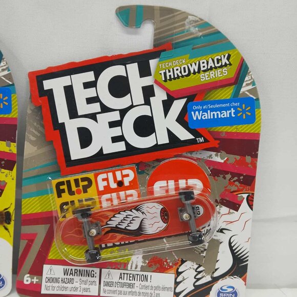 Tech Deck  Mini Finger Skateboard Lot - Picture 3 of 7